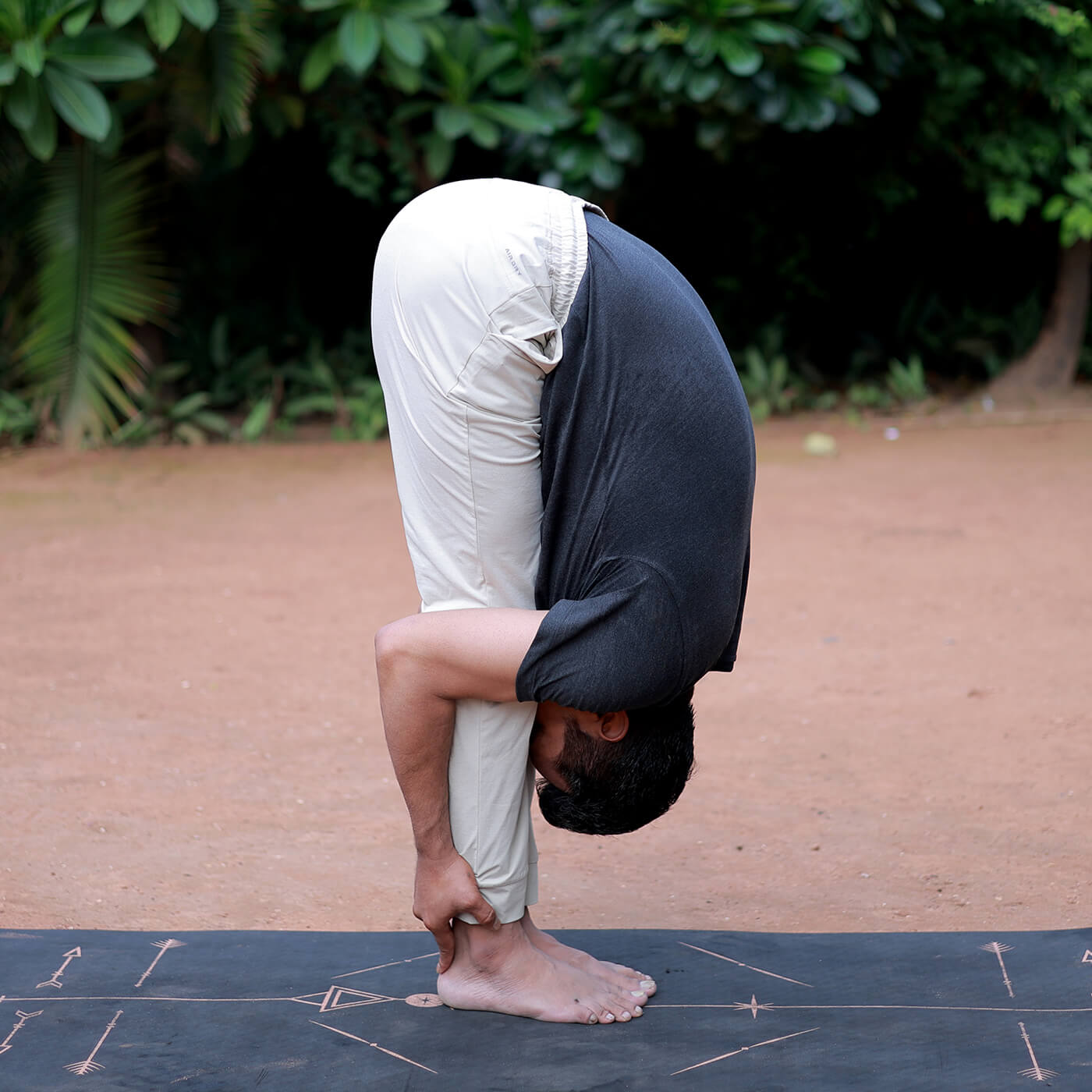 Yoga Pose 1